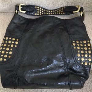 💜❤️BEAUTIFUL BLACK STEVE MADDEN PURSE❤️💜💜